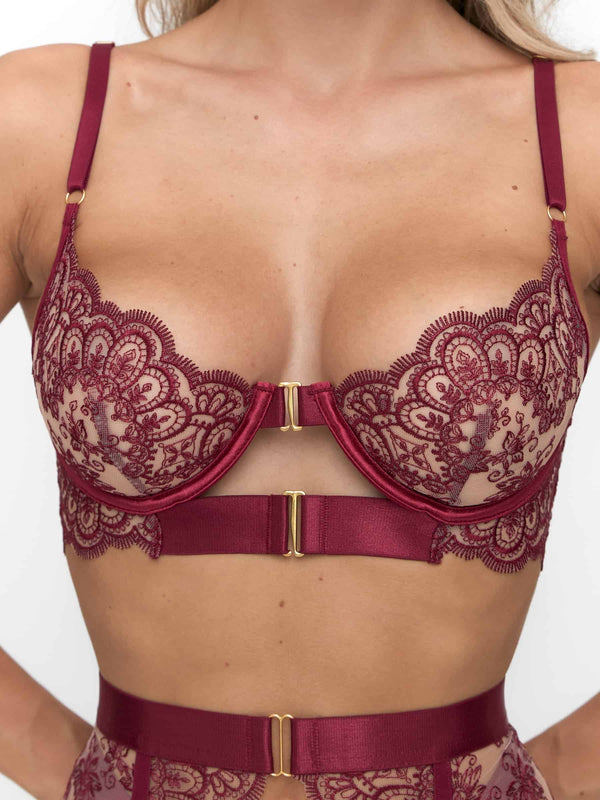 Valeria Lingerie Set
