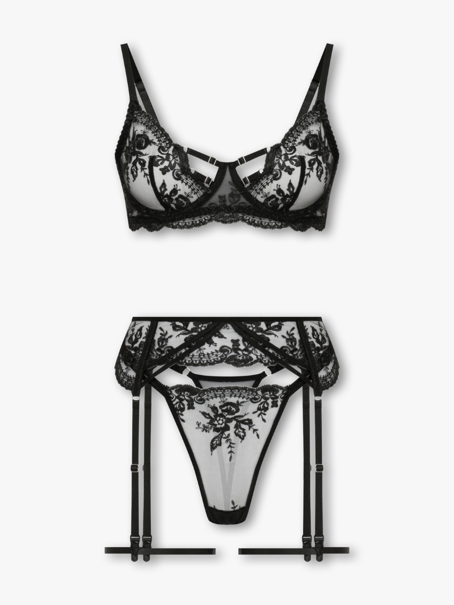 Sasha Lingerie Set