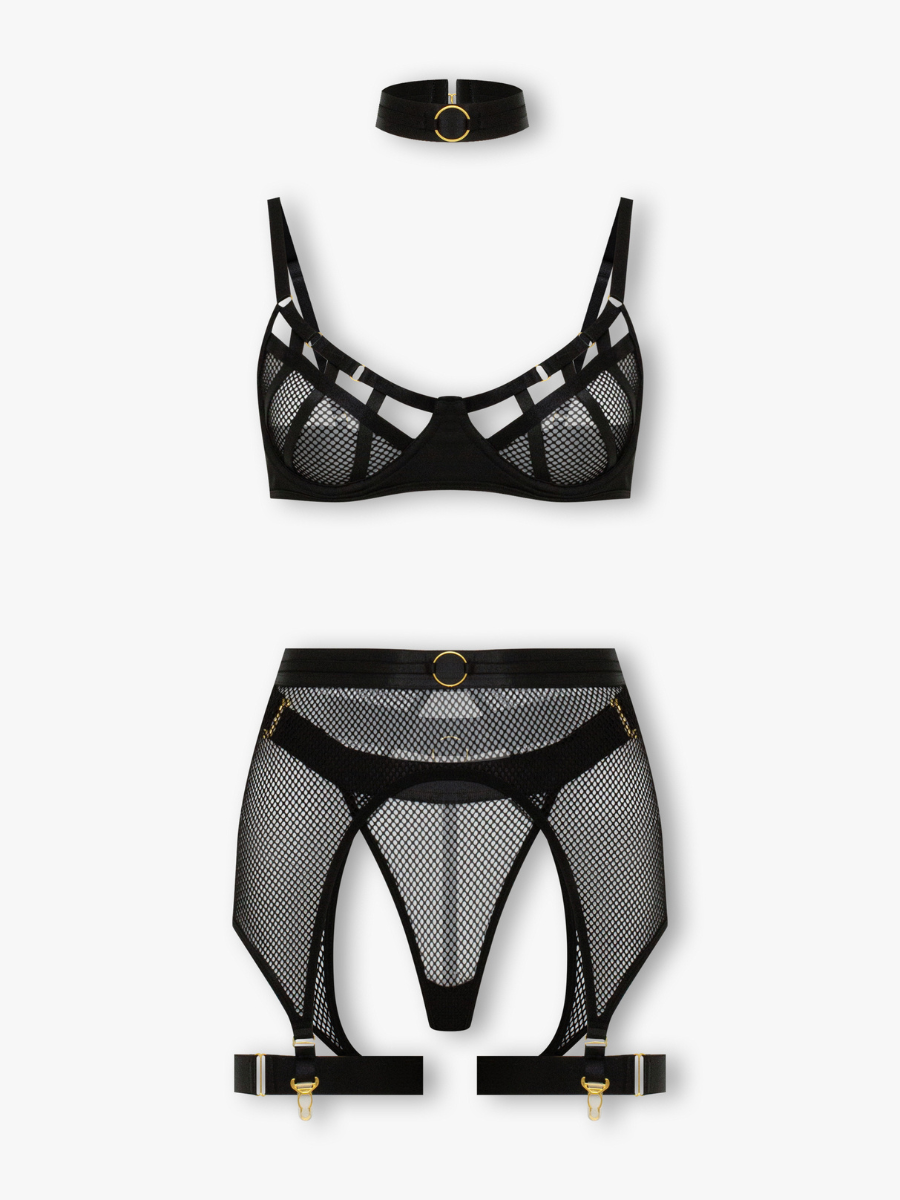 Xenia Lingerie Set