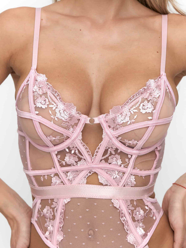 Natalia Bodysuit