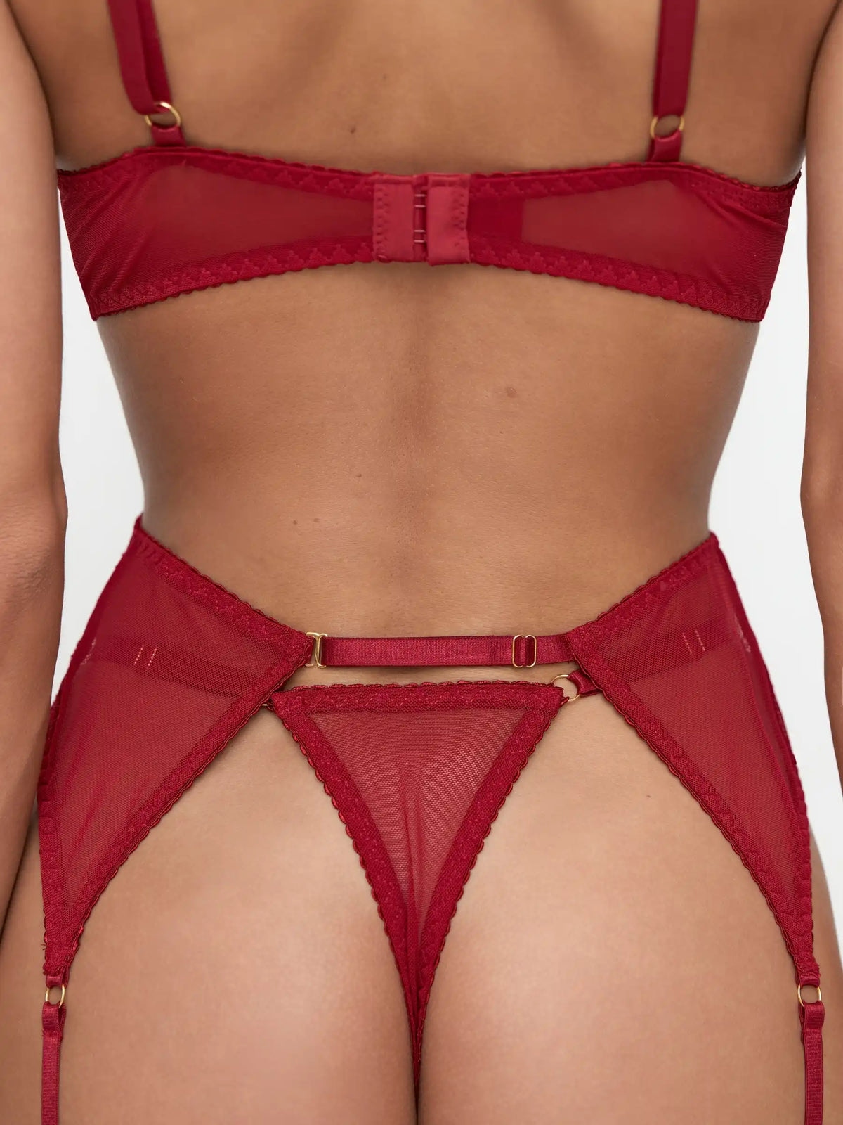 Cynthia Lingerie Set
