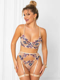 Ruby Lingerie Set