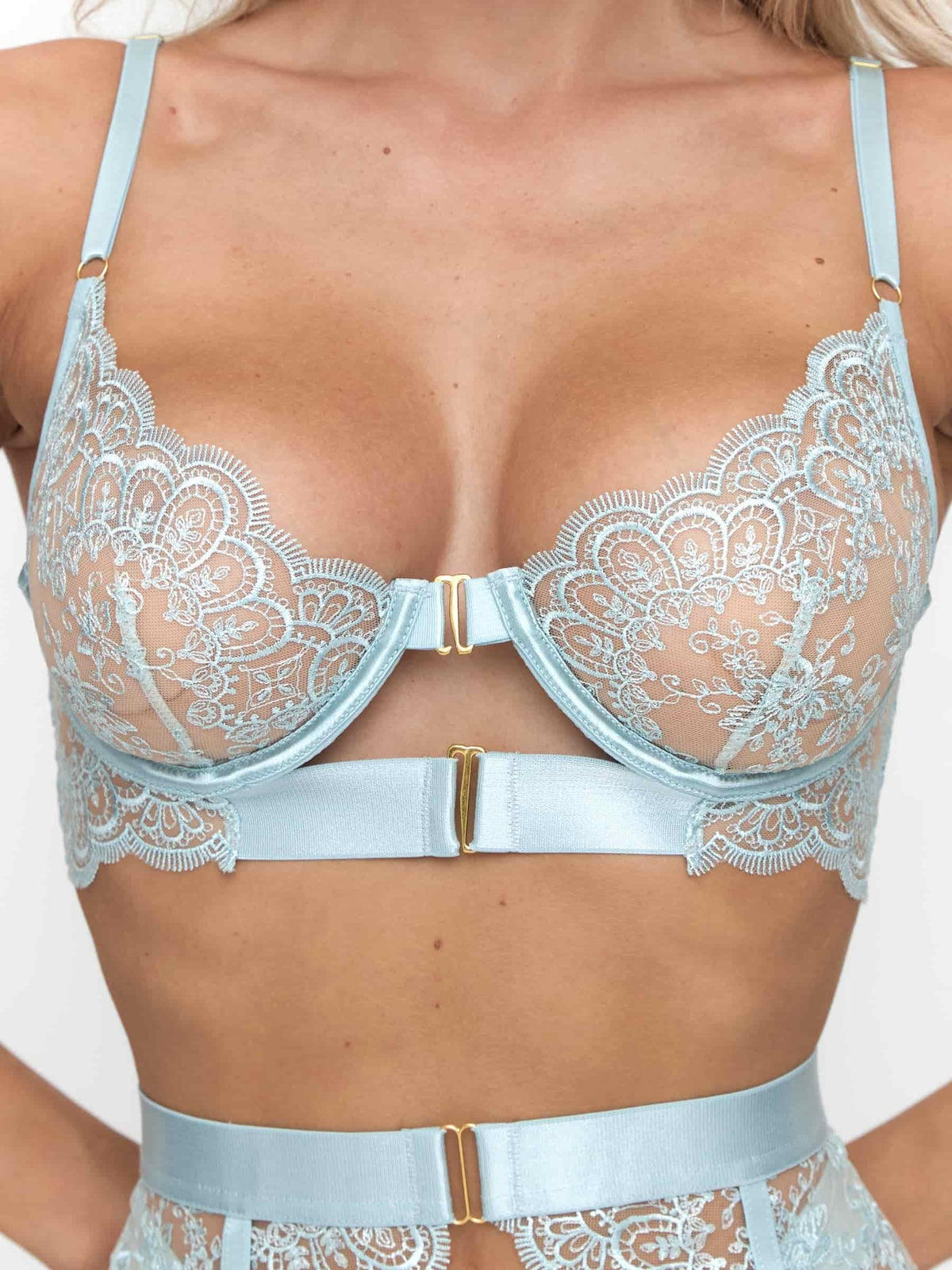Valeria Lingerie Set