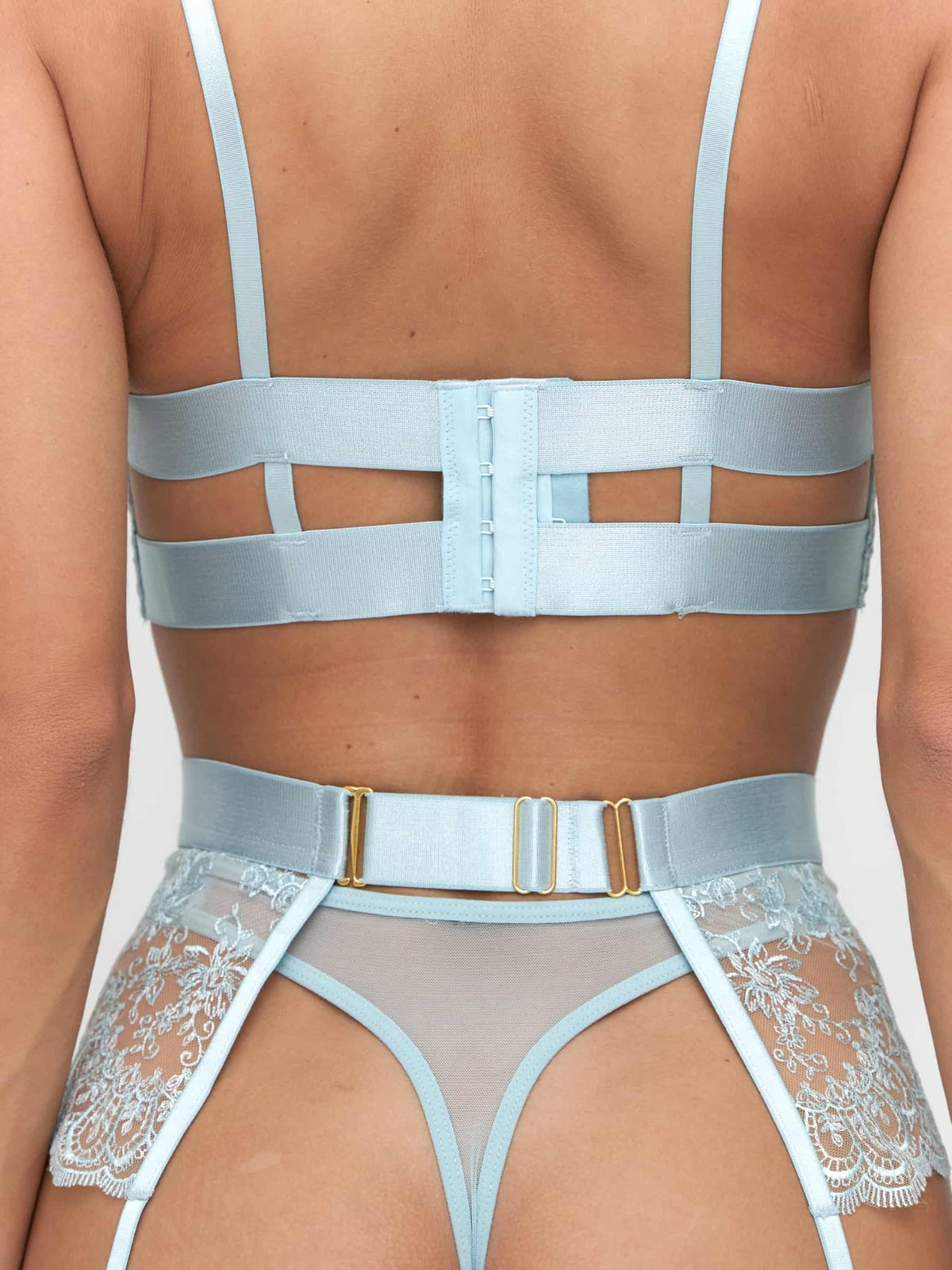 Valeria Lingerie Set