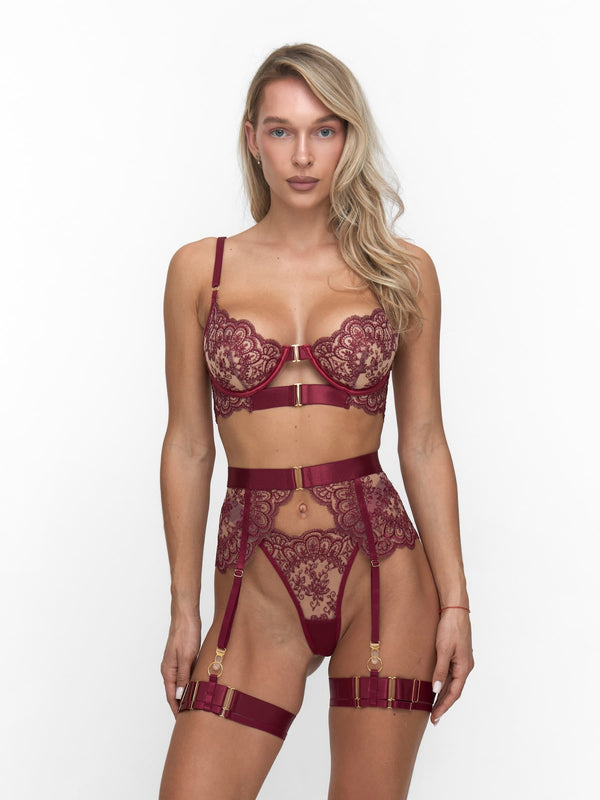 Valeria Lingerie Set