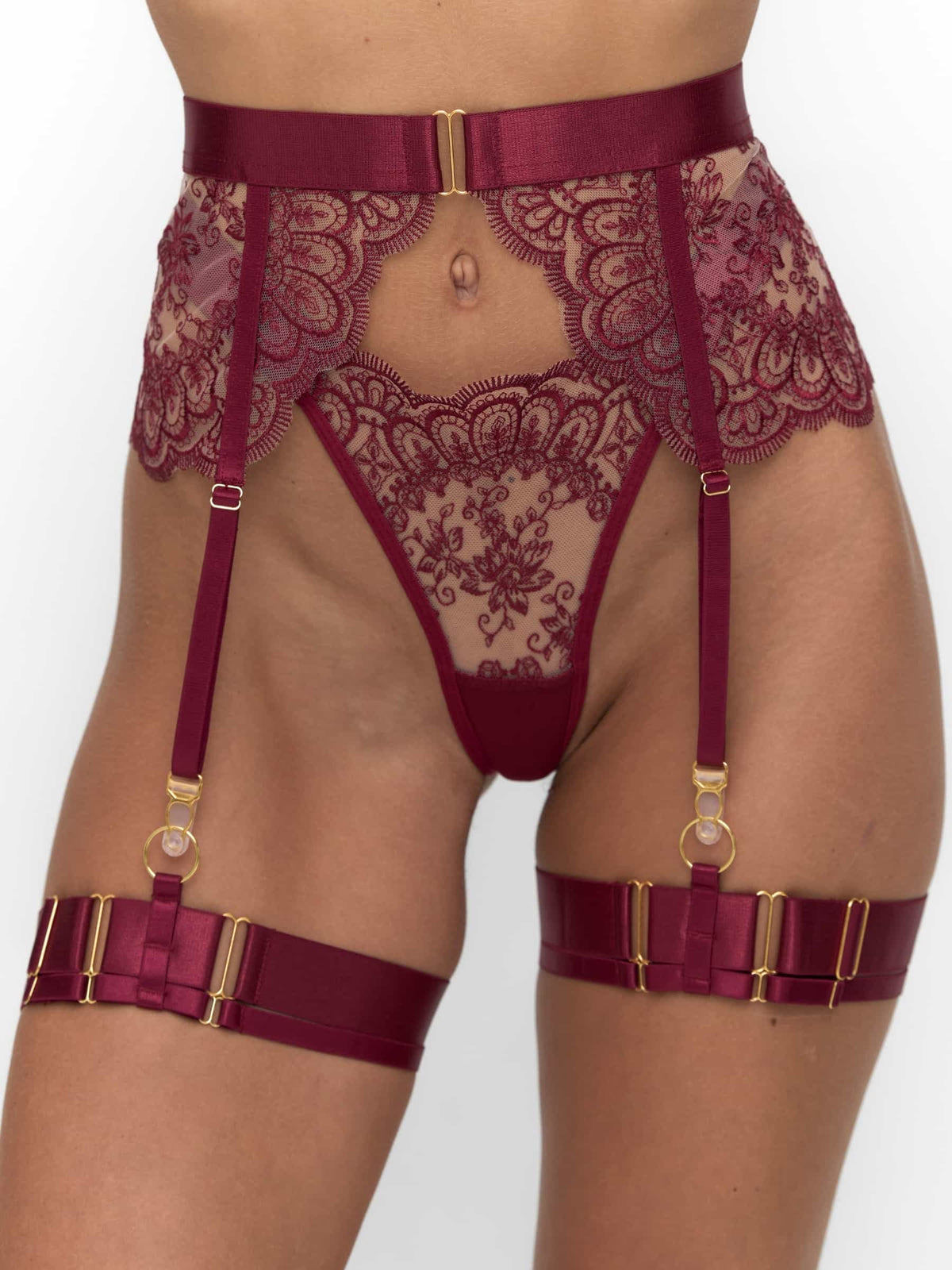 Valeria Lingerie Set