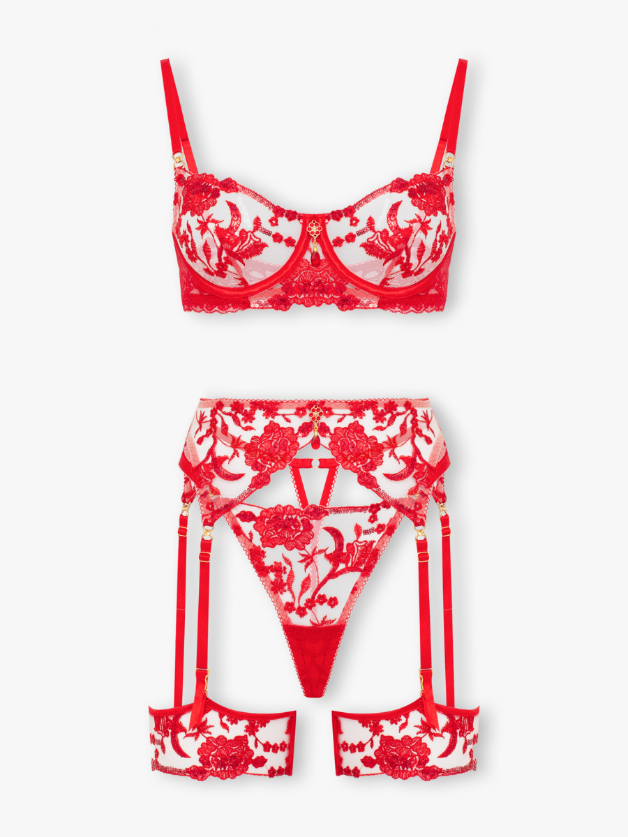Adaline Lingerie Set