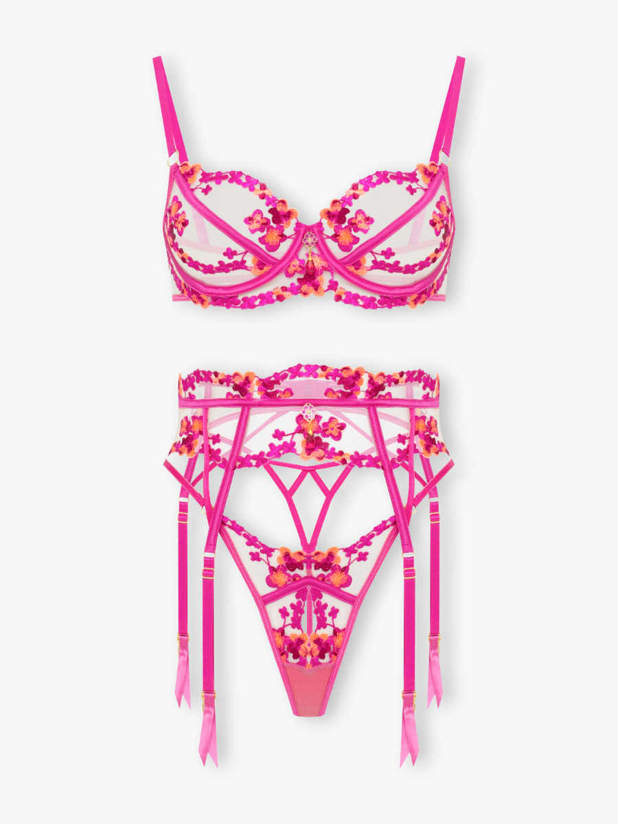Alina Lingerie Set