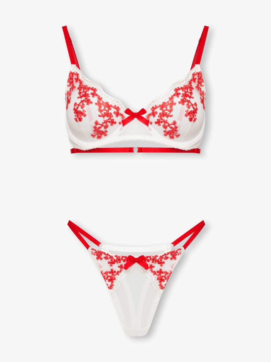 Beau Lingerie Set