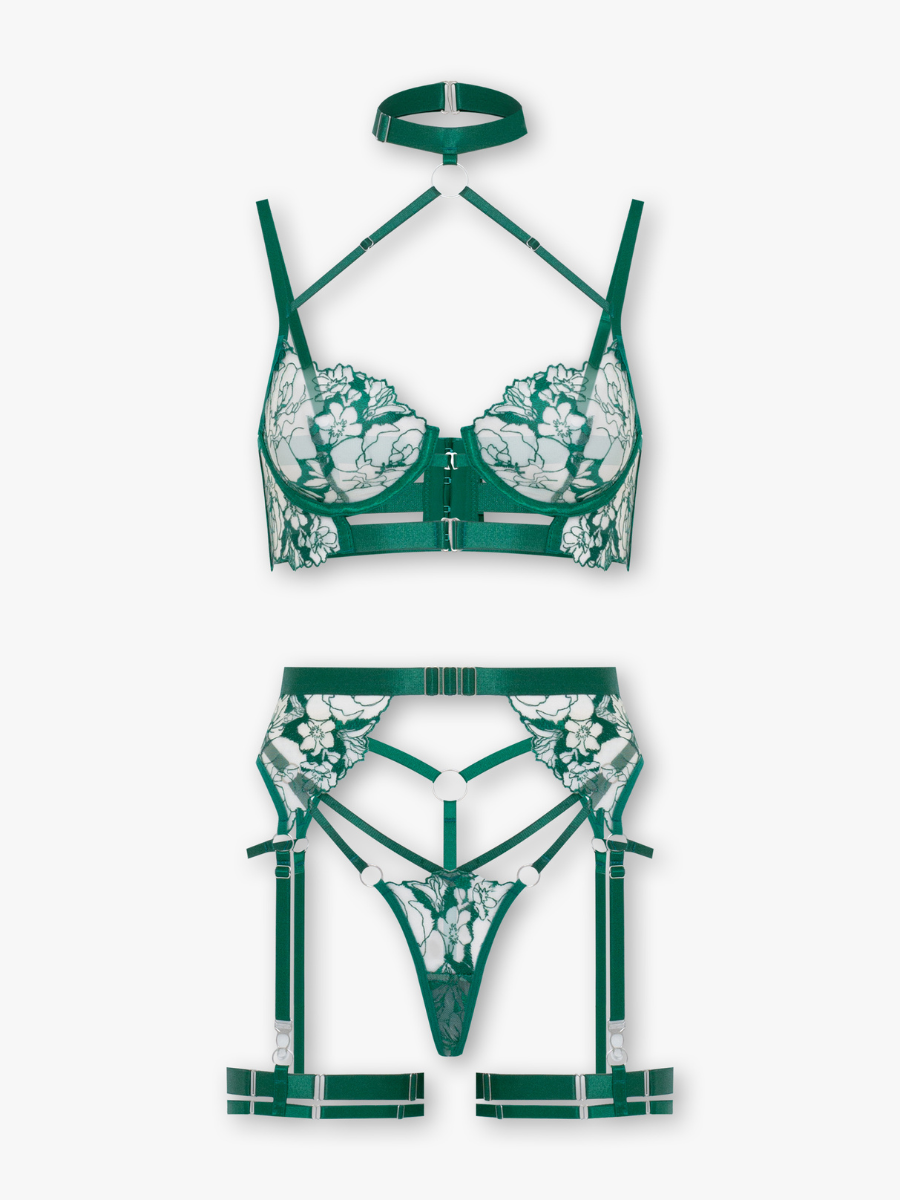 Georgina Lingerie Set