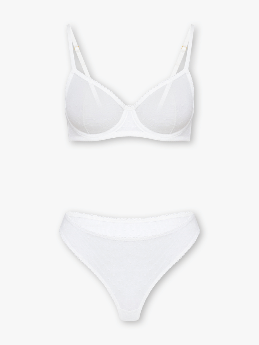 Gianna Unlined Lingerie Set
