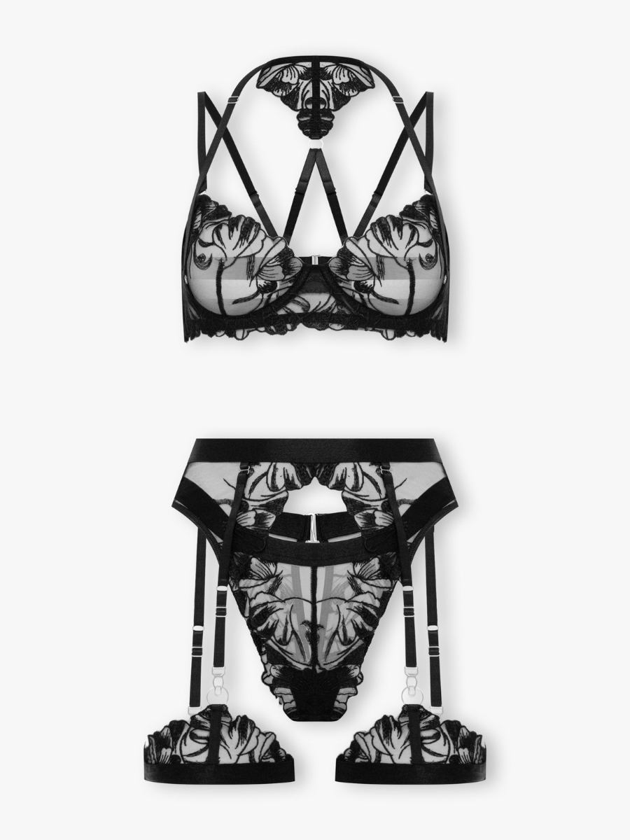 Harper Lingerie Set