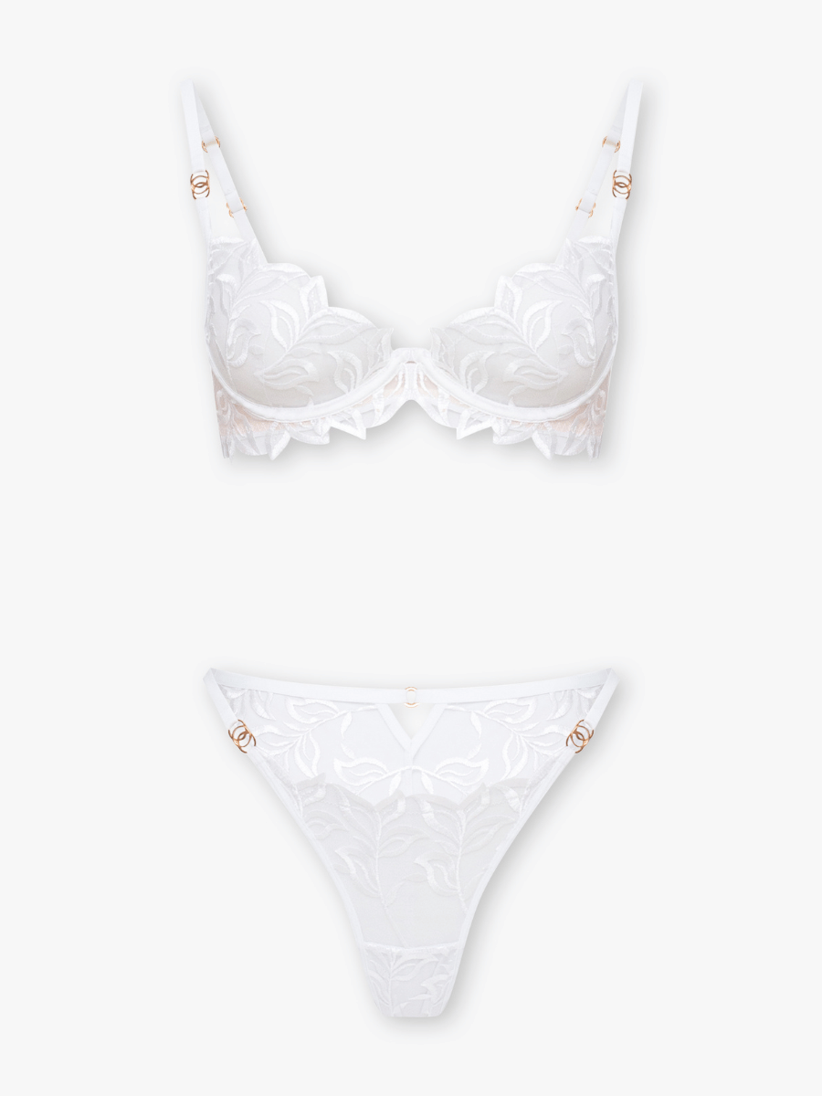 Jina Lingerie Set