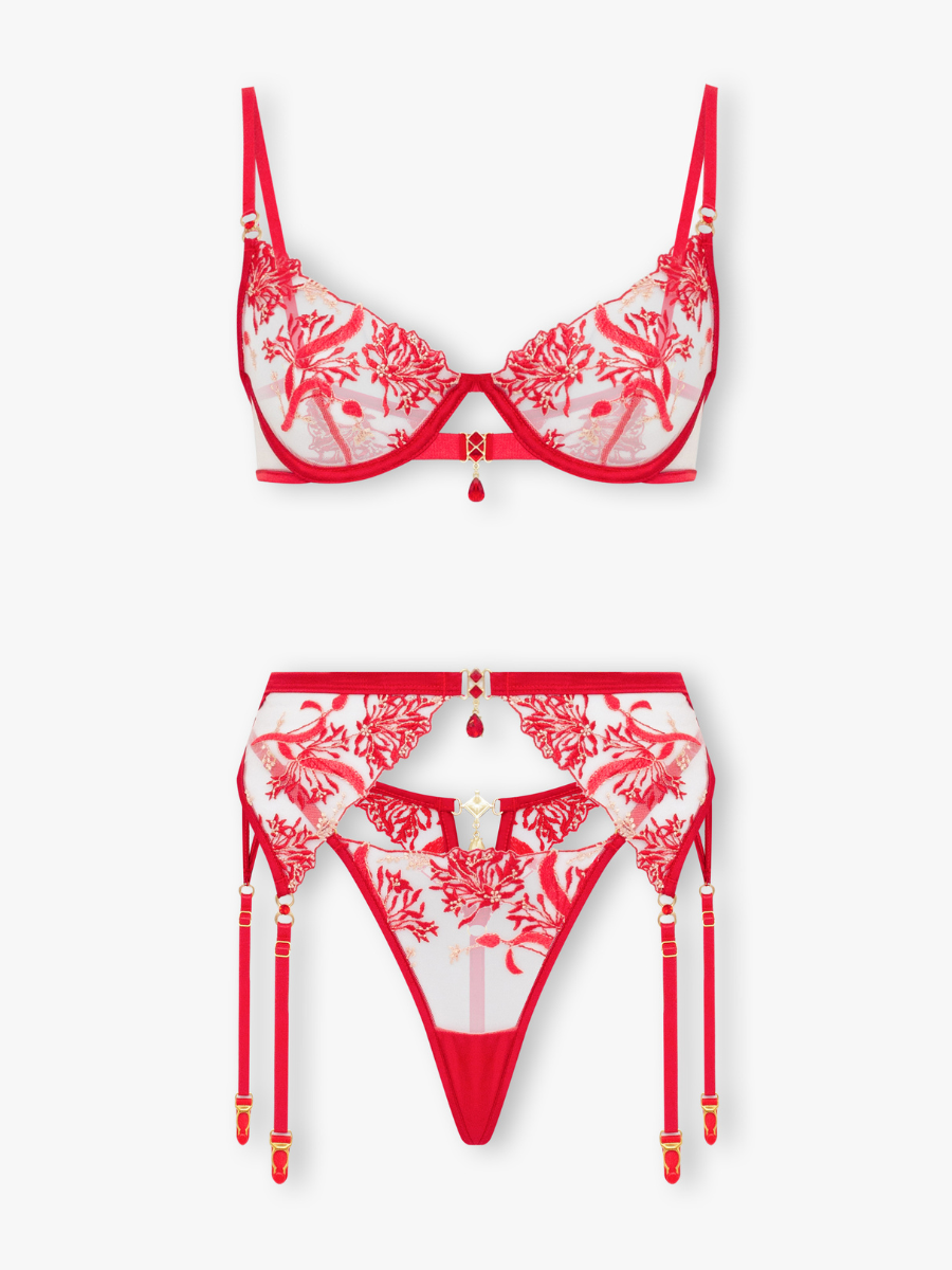 Lina Lingerie Set