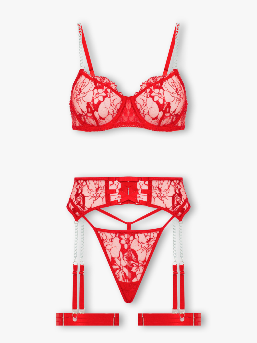 Loïs Lingerie Set