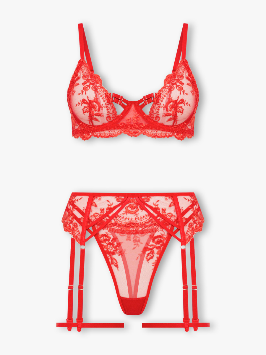 Sasha Lingerie Set