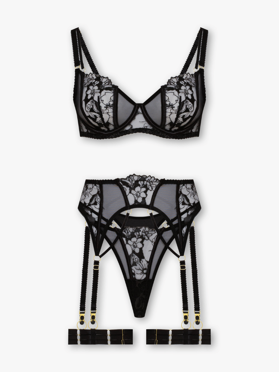 Tara Lingerie Set